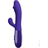 Vibrador Punto G Pretty Love Snappy Youth con 30 vibraciones