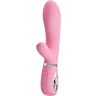 Vibrador Pretty Love Thomas para punto G y clítoris