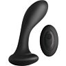 Vibrador prostático S Pleasures EAZY con mando