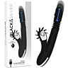 Vibrador Punto G Black&Silver Reed Up & Down