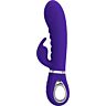 Vibrador Punto G PRETTY LOVE Prescott multifunción
