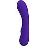 Vibrador Punto G PRETTY LOVE SMART Prescott flexible