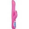 Vibrador rabbit Calexotics L'Amour Tripler de silicona
