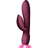 Vibrador Rabbit Climaximum Spirit con LED y motores duales