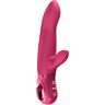 Vibrador Rabbit FUN FACTORY BI STRONIC ARC con empuje