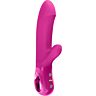 Vibrador Rabbit FUN FACTORY BI STRONIC EMBRACE con empuje
