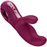 Vibrador Rabbit FUN FACTORY MISS BI con estimulación doble