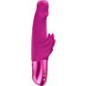 Vibrador Rabbit Fun Factory Wicked Angel con doble estimulación