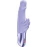 Vibrador Rabbit FUN FACTORY WICKED ÁNGEL con doble estimulación