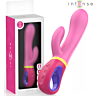 Vibrador Rabbit INTENSE FUN DAPHNE para estimulación dual