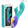 Vibrador Rabbit INTENSE FRED con estimulación dual