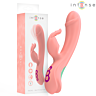 Vibrador Rabbit INTENSE RACHEL con Estimulación Doble