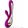 Vibrador Rabbit LELO Soraya 2 con doble estimulación