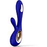 Vibrador Rabbit LELO Soraya Wave con Tecnología WaveMotion
