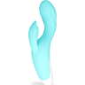 Vibrador Rabbit MIA Dresde con doble estimulación