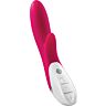 Vibrador rabbit Mystim Danny Divido con doble motor