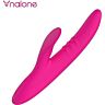 Vibrador Rabbit NALONE Peri con lengua flexible