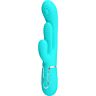 Vibrador rabbit PARTY UP Andy con lengua