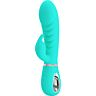 Vibrador rabbit PARTY UP Edward para doble estimulación