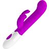 Vibrador Rabbit Pretty Love Centaur con 30 modos de vibración