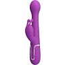 Vibrador Rabbit Pretty Love Dejon con 7 modos de vibración