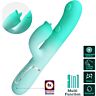Vibrador Rabbit Pretty Love Gigi con 14 modos de estimulación