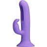 Vibrador Rabbit PRETTY LOVE Killmoulis con lengua