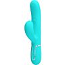 Vibrador Punto G Pretty Love Perlita multifunción