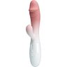 Vibrador Rabbit Pretty Love Snappy con 30 funciones