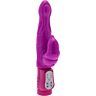 Vibrador rabbit Pure Vibe Rotativo Delfin