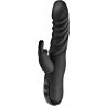 Vibrador rabbit S Pleasures Rave doble estimulación