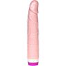 Vibrador Realístico Baile 21.5 cm con Regulación de Vibraciones