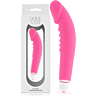 Vibrador Dolce Vita Realistic Pleasure con estimulación versátil