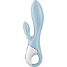 Vibrador Rabbit Satisfyer Air Pump Bunny 1 inflable y versátil