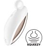 Vibrador Lay-on Satisfyer Spot On 2 con 12 modos de vibración