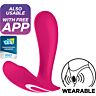 Plug anal Satisfyer Top Secret con control por app.