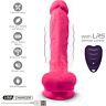 Vibrador SILEXD Modelo 18 con control remoto y 10 modos