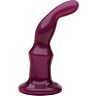 Vibrador Tantus Protouch forma de dedo y mini masajeador