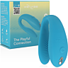 Vibrador We-Vibe Sync Go con control remoto y 9 modos
