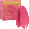 Vibrador We-Vibe Sync Lite Rosa Estimulador Clitoriano