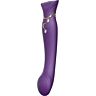 Vibrador ZALO Queen G-Spot PulsWave