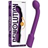 Vibrador REWOLUTION REWOFLEX para estimulación del punto G