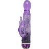 Vibrador Rabbit Baile con estimulador potente