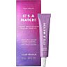 Vibrador Líquido BIJOUX ITS A MATCH 10ml con efecto calor
