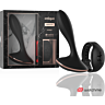 Plug anal ANBIGUO WATCHME con control remoto inalámbrico