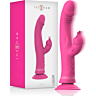 Vibrador Rabbit Intense Fun Julio con doble estimulación