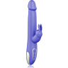 Vibrador MR. BOSS ARTURO con control remoto