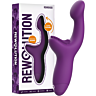 Vibrador Rewolution Rewokiss para estimulación dual intensa