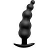 Plug anal S Pleasures Vivid con diseño gradual y seguro