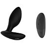Vibrador anal WE VIBE Ditto+ | Cabeza suave y cónica